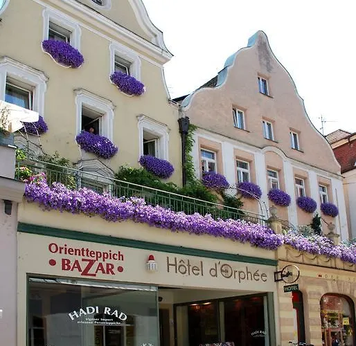 Hotel Orphée - Kleines Haus 3*