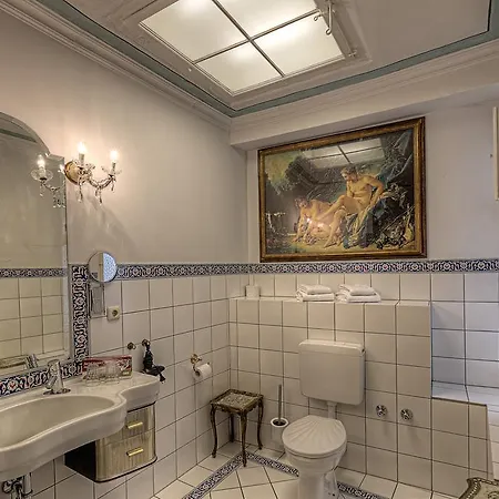 Hotel Orphee - Kleines Haus Ratisbona