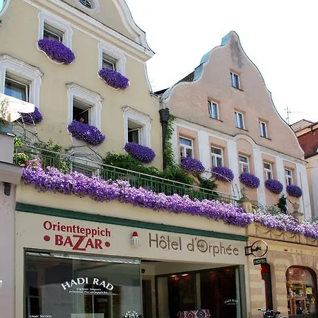 Hotel Orphée - Kleines Haus 3*