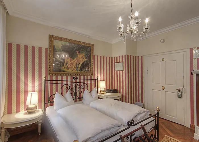 Orphee - Kleines Haus Hotel Regensburg