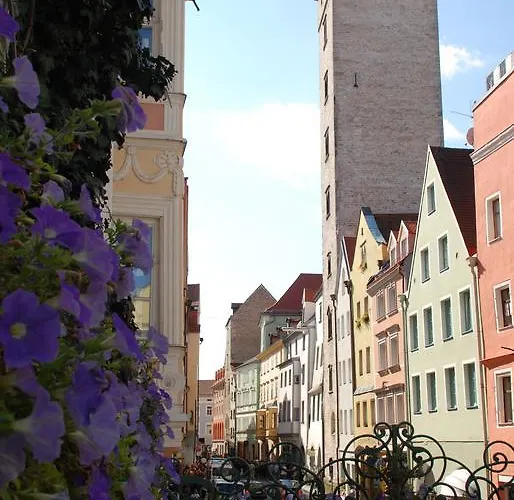 Orphée - Kleines Haus Ratisbonne